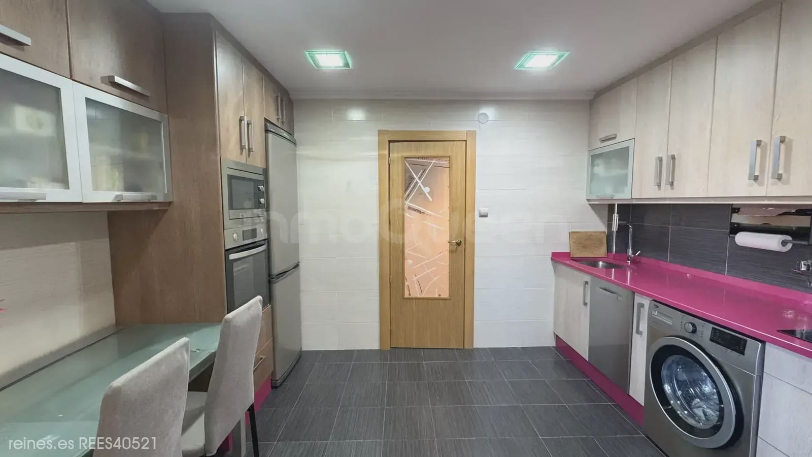 3 makuuhuone Asunto myytävänä paikassa Reinosa mukana 
autotalli - 138 000 € (Ref: 9781405)