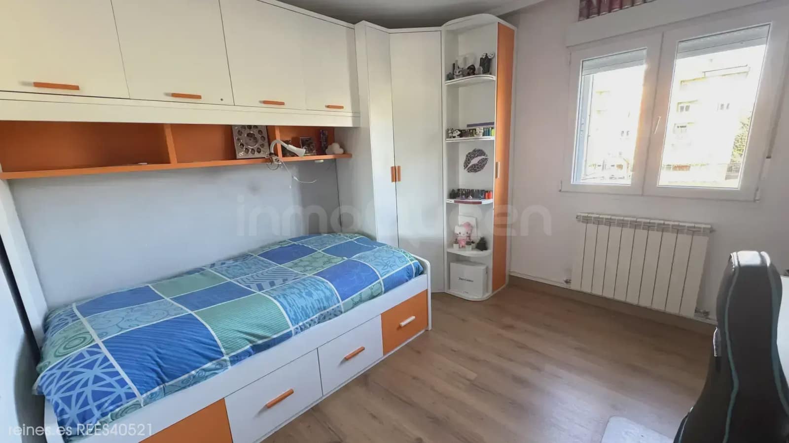 3 makuuhuone Asunto myytävänä paikassa Reinosa mukana 
autotalli - 138 000 € (Ref: 9781405)