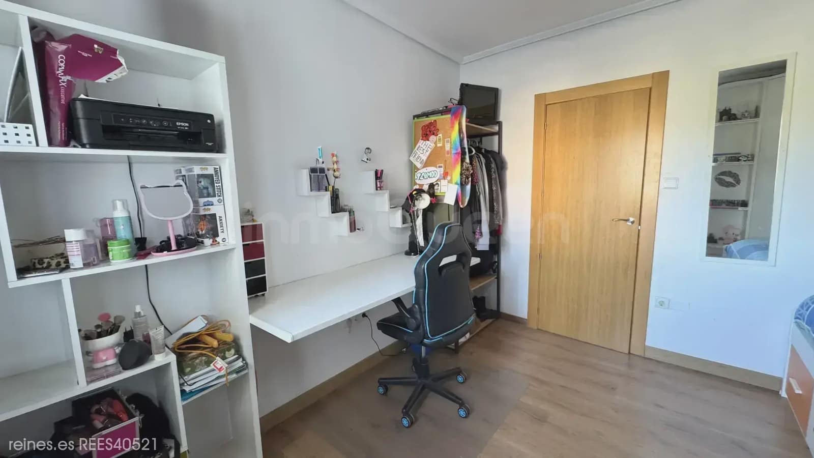 3 makuuhuone Asunto myytävänä paikassa Reinosa mukana 
autotalli - 138 000 € (Ref: 9781405)