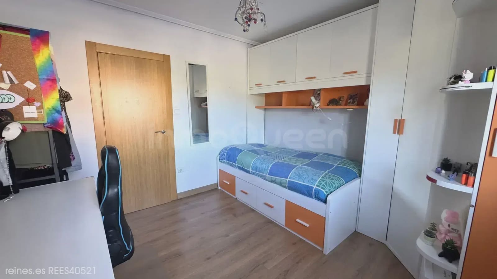 3 makuuhuone Asunto myytävänä paikassa Reinosa mukana 
autotalli - 138 000 € (Ref: 9781405)