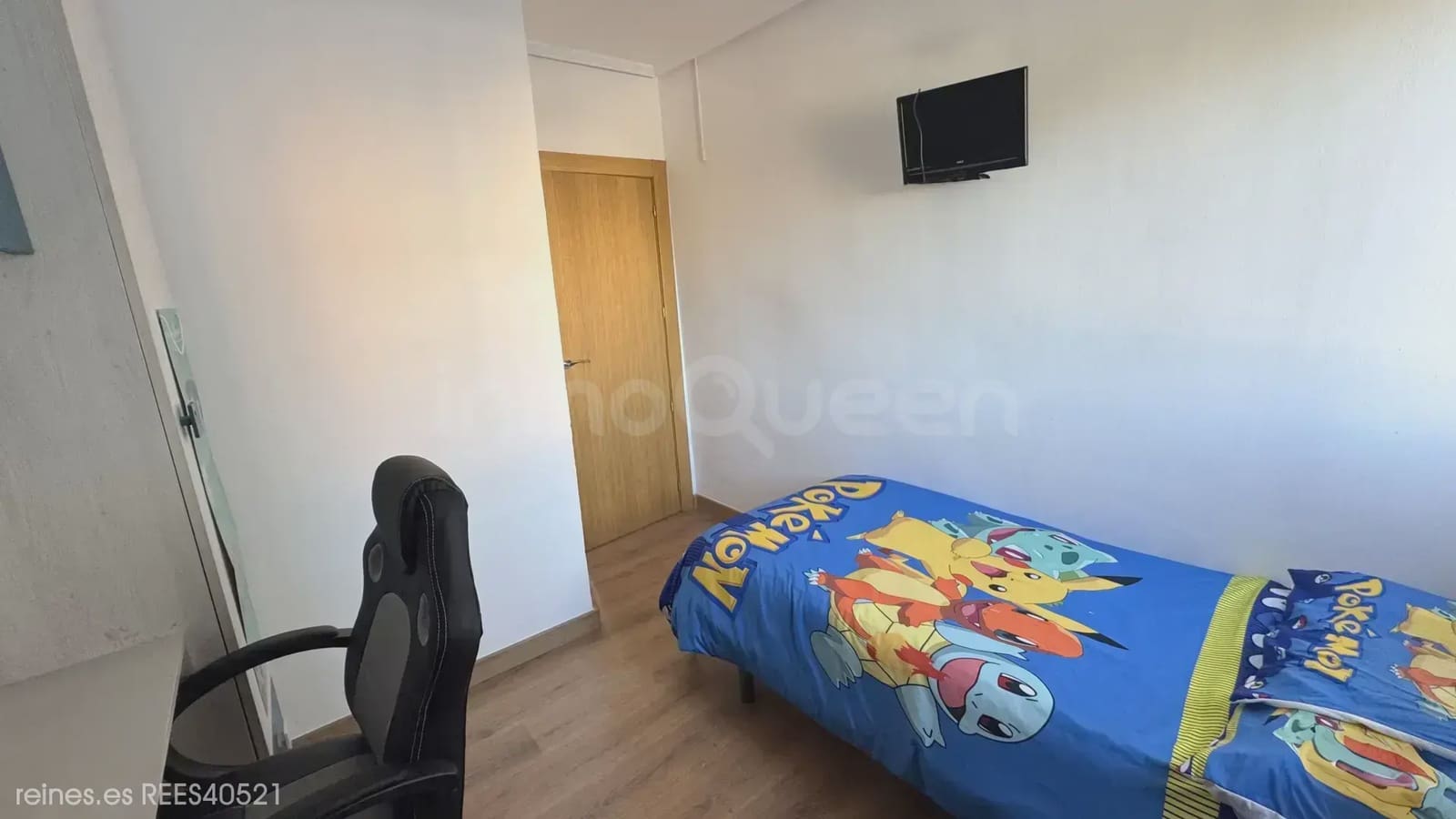 3 makuuhuone Asunto myytävänä paikassa Reinosa mukana 
autotalli - 138 000 € (Ref: 9781405)