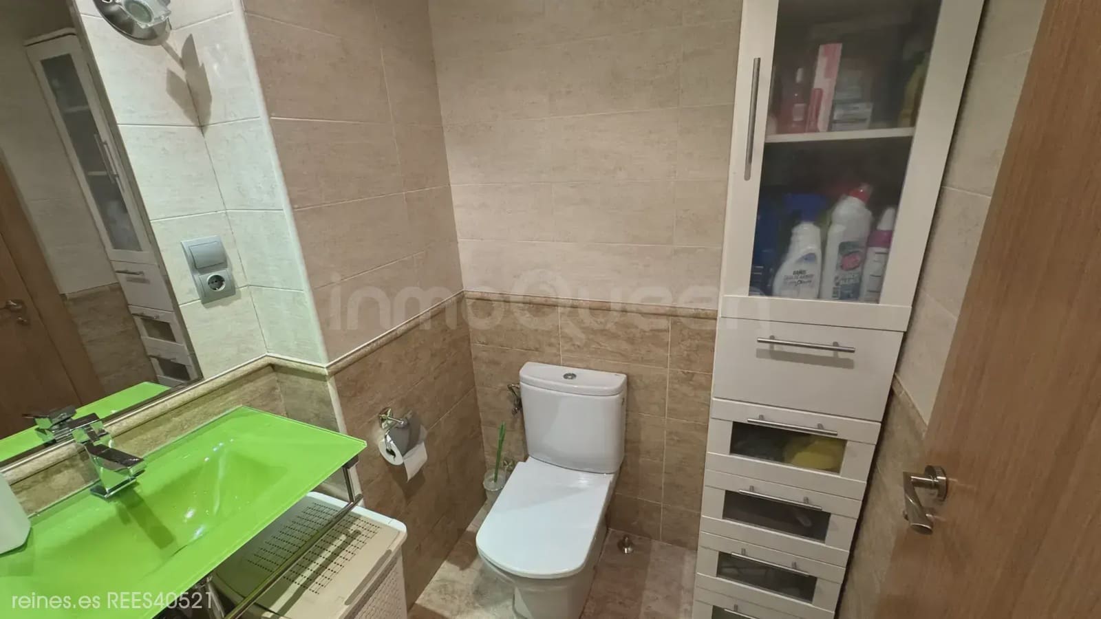 3 makuuhuone Asunto myytävänä paikassa Reinosa mukana 
autotalli - 138 000 € (Ref: 9781405)