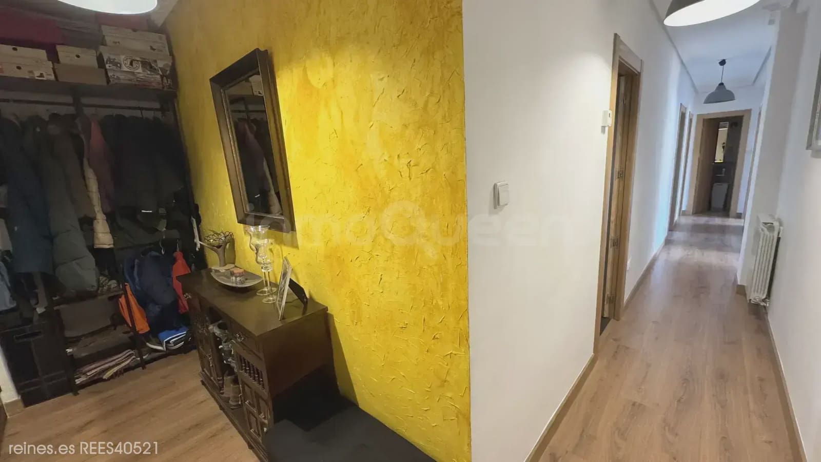 3 makuuhuone Asunto myytävänä paikassa Reinosa mukana 
autotalli - 138 000 € (Ref: 9781405)