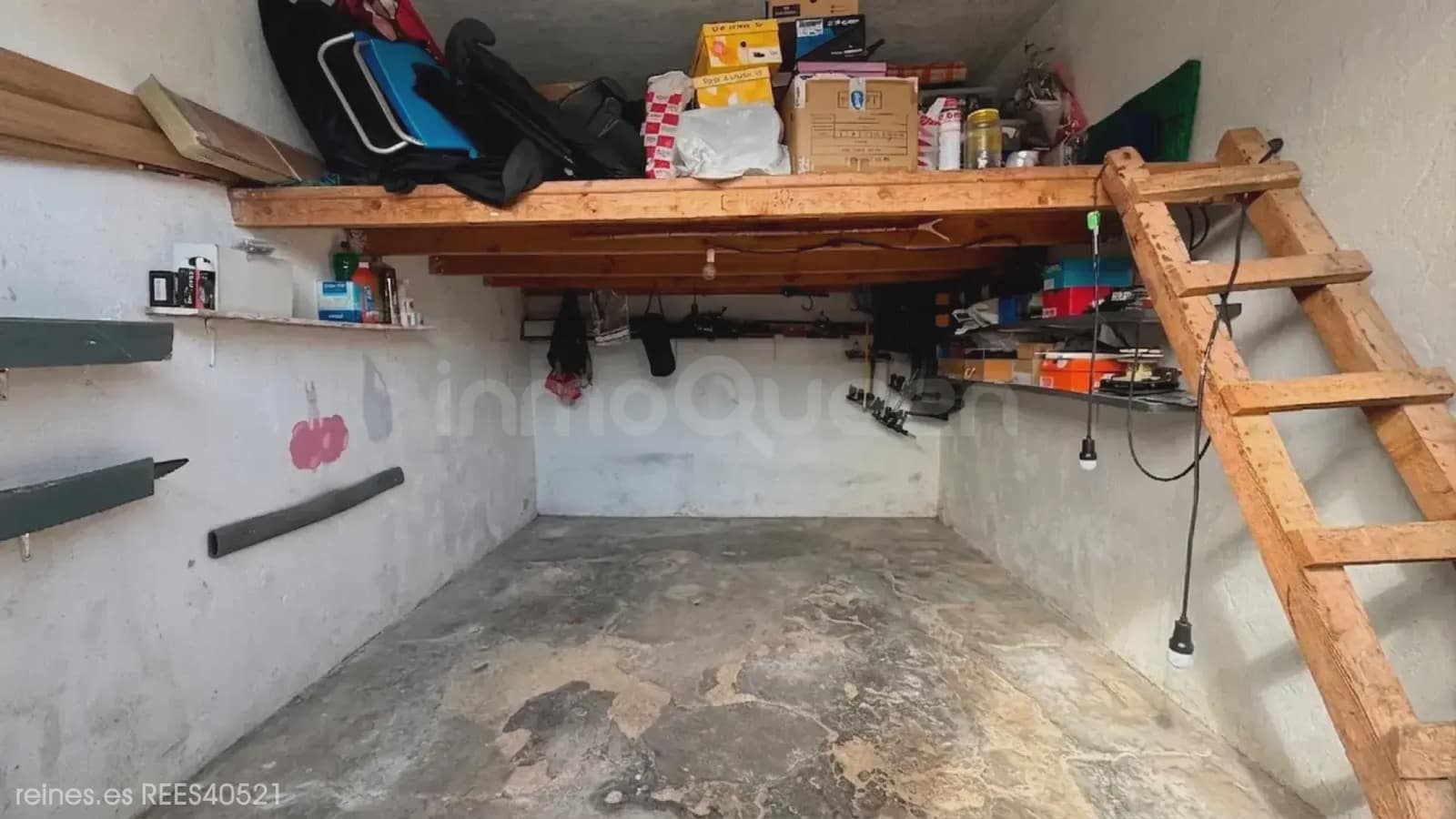 3 makuuhuone Asunto myytävänä paikassa Reinosa mukana 
autotalli - 138 000 € (Ref: 9781405)