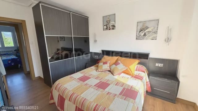 3 makuuhuone Asunto myytävänä paikassa Reinosa mukana 
autotalli - 138 000 € (Ref: 9781405)