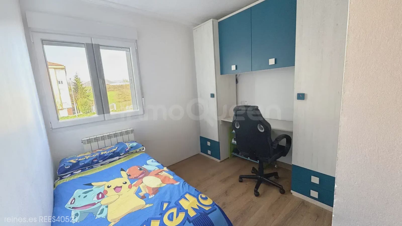 3 makuuhuone Asunto myytävänä paikassa Reinosa mukana 
autotalli - 138 000 € (Ref: 9781405)