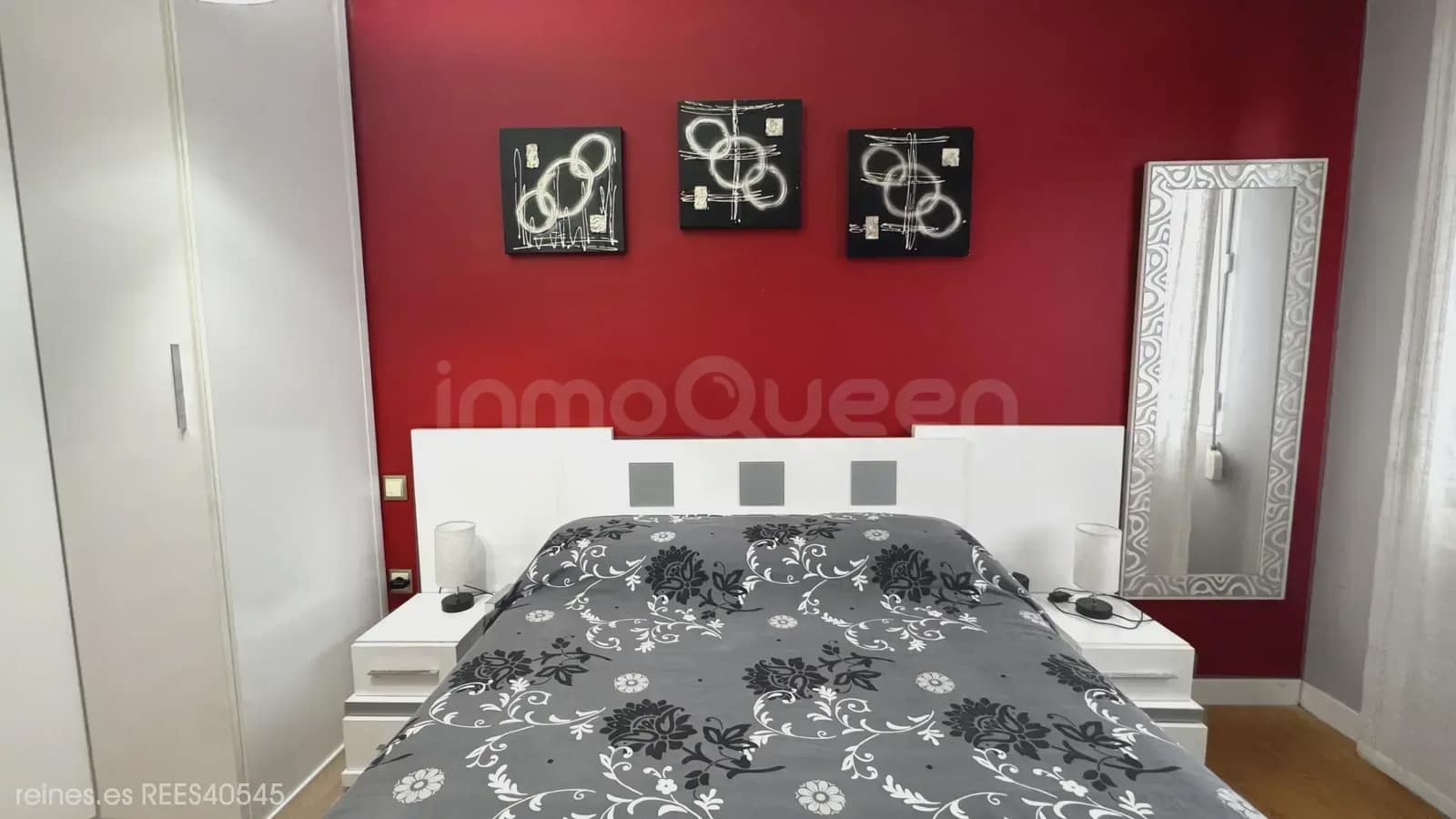 3 bedroom Flat for sale in Los Corrales de Buelna with garage - € 189,000 (Ref: 9781406)