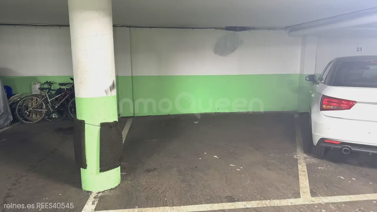 3 bedroom Flat for sale in Los Corrales de Buelna with garage - € 189,000 (Ref: 9781406)