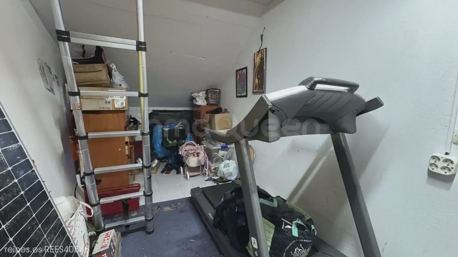 3 bedroom Flat for sale in Los Corrales de Buelna with garage - € 189,000 (Ref: 9781406)