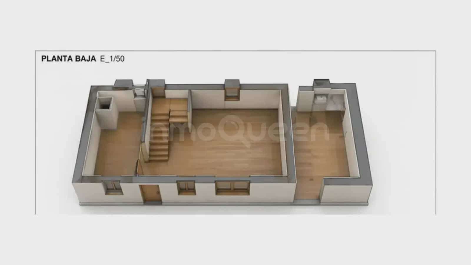 Finca/Casa di Campagna in vendita in Castropol - 175.000 € (Rif: 9784313)