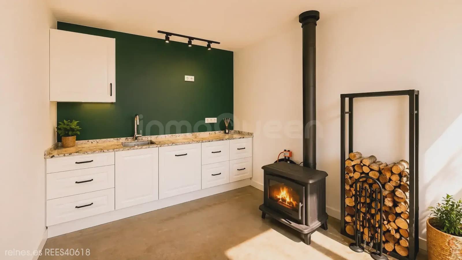 3 bedroom Apartment for sale in Cuarte de Huerva with garage - € 550,000 (Ref: 9793371)