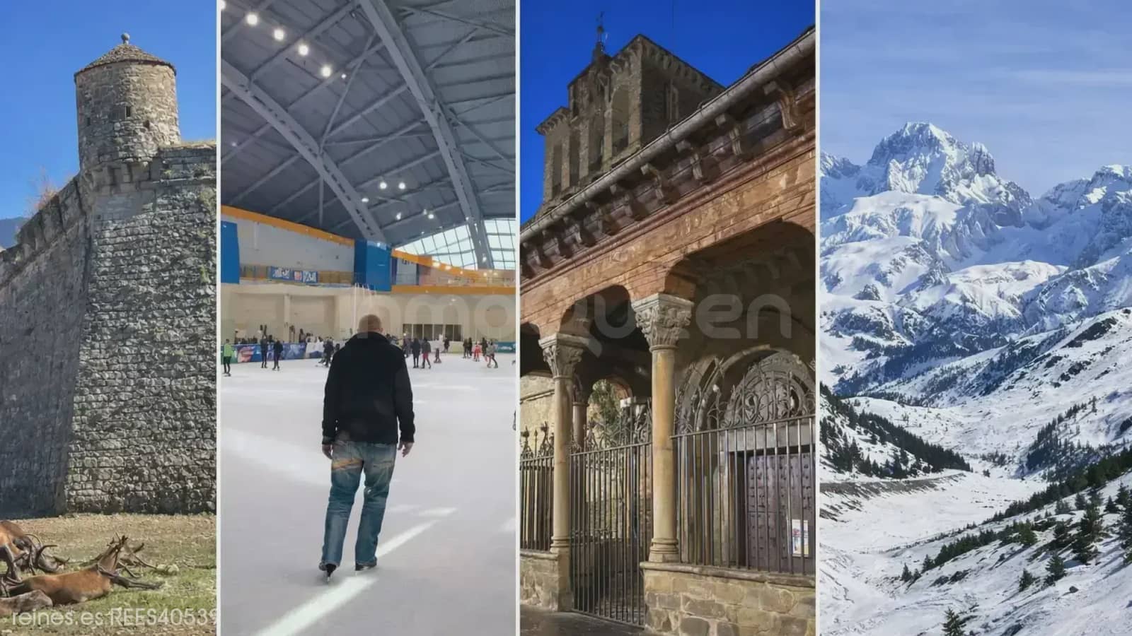 2 bedroom Flat for sale in Jaca - € 320,000 (Ref: 9797533)