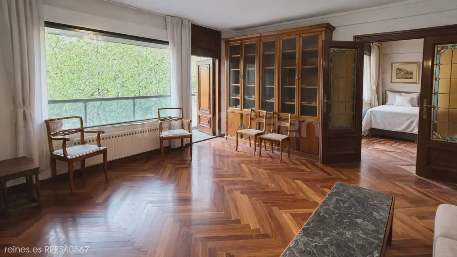 Piso de 4 habitaciones en Zaragoza ciudad en venta con garaje - 650.000 € (Ref: 9797534)