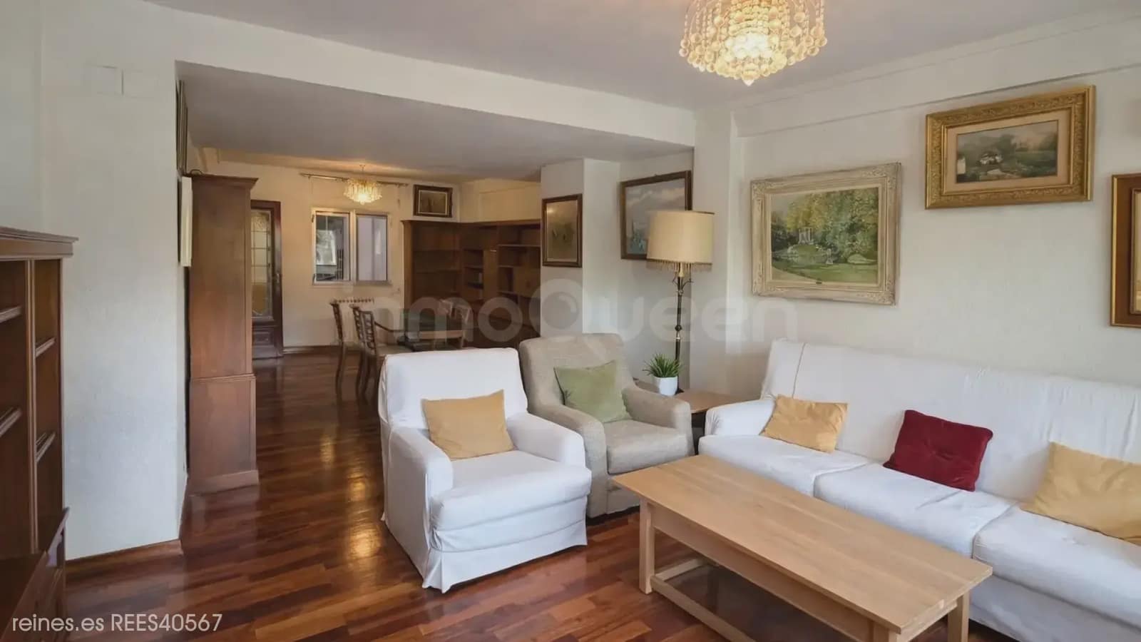 Piso de 4 habitaciones en Zaragoza ciudad en venta con garaje - 650.000 € (Ref: 9797534)