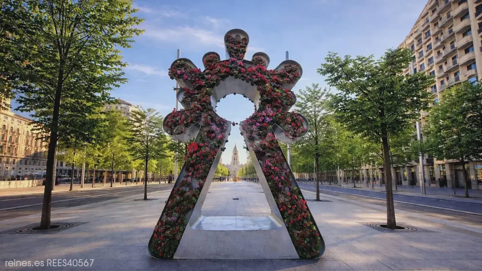 Piso de 4 habitaciones en Zaragoza ciudad en venta con garaje - 650.000 € (Ref: 9797534)