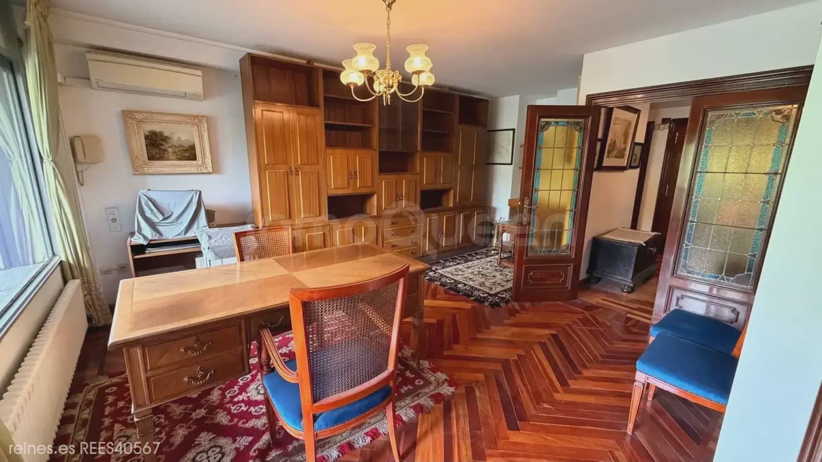 Piso de 4 habitaciones en Zaragoza ciudad en venta con garaje - 650.000 € (Ref: 9797534)