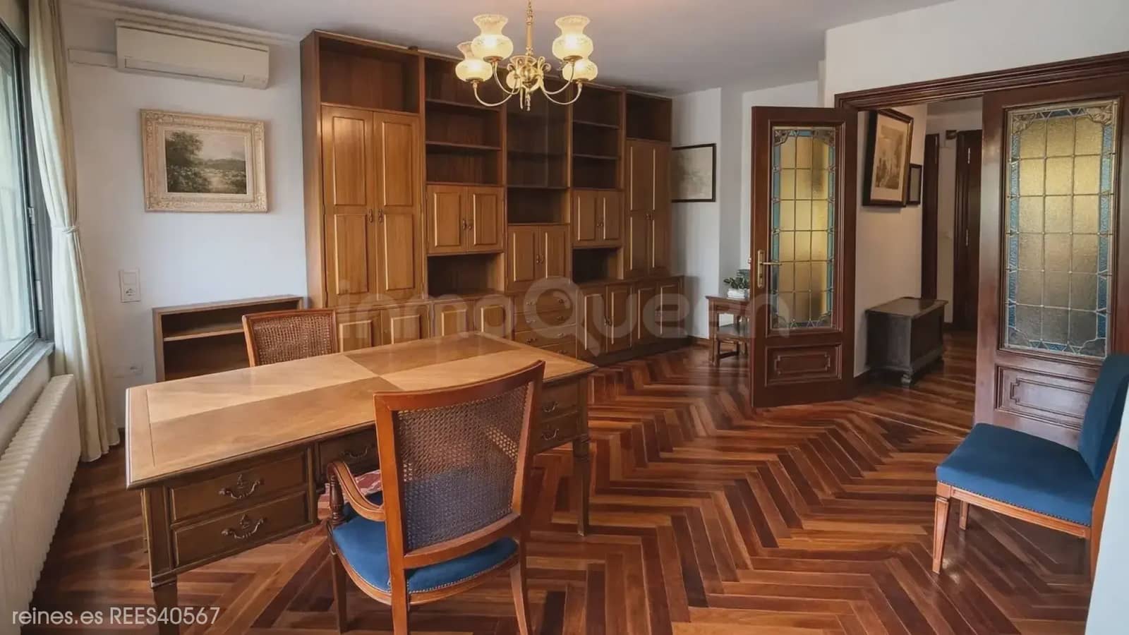 Piso de 4 habitaciones en Zaragoza ciudad en venta con garaje - 650.000 € (Ref: 9797534)