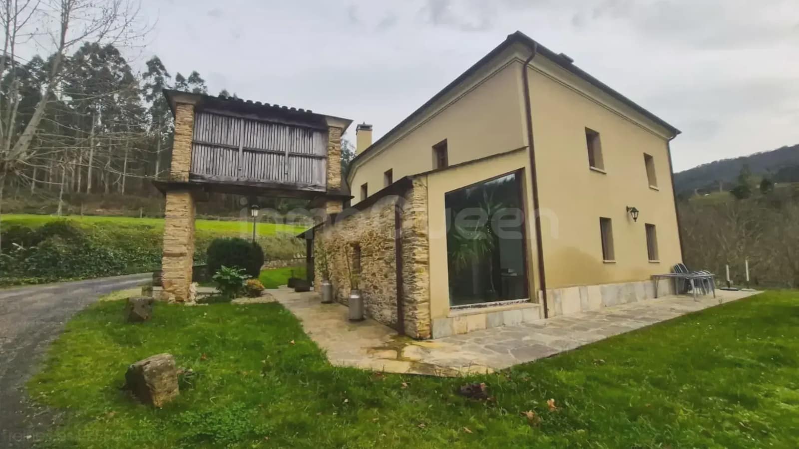 8 sypialnia Finka/Dom wiejski na sprzedaż w Mondonedo z garażem - 499 000 € (Ref: 9798322)