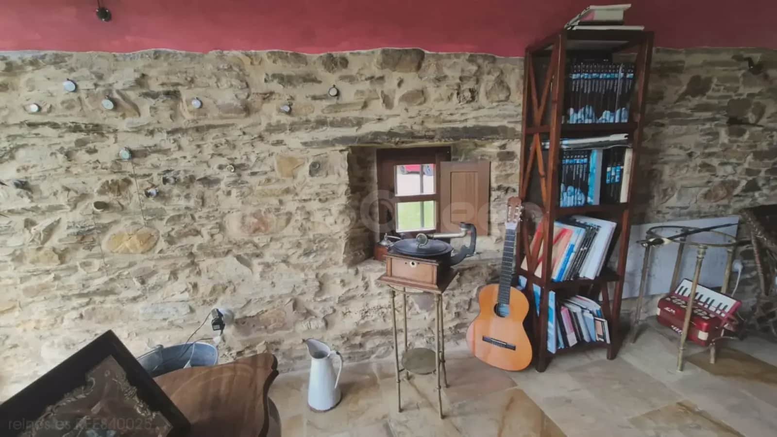 8 sypialnia Finka/Dom wiejski na sprzedaż w Mondonedo z garażem - 499 000 € (Ref: 9798322)