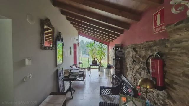 8 sypialnia Finka/Dom wiejski na sprzedaż w Mondoñedo z garażem - 499 000 € (Ref: 9798322)