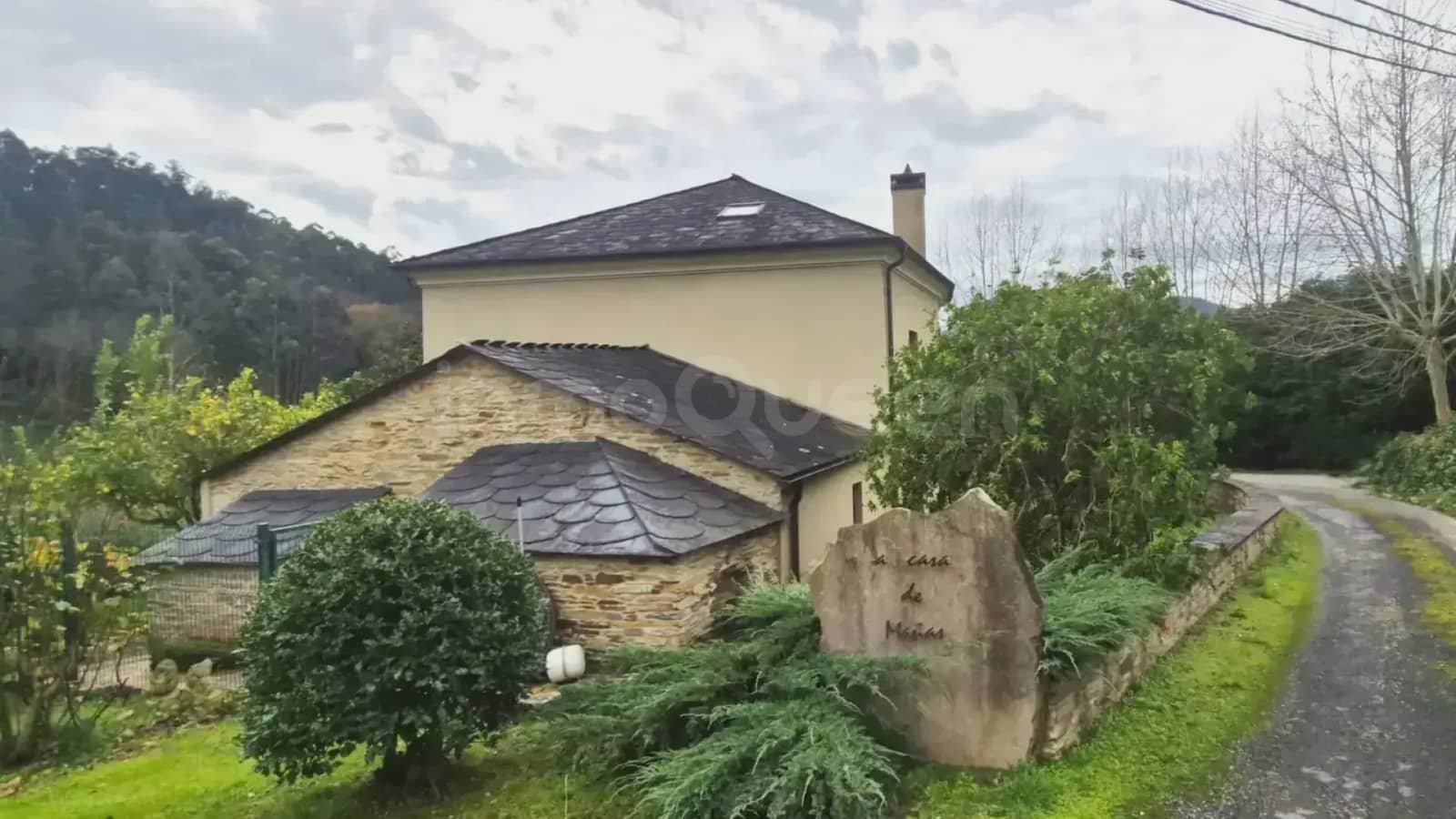 8 sypialnia Finka/Dom wiejski na sprzedaż w Mondonedo z garażem - 499 000 € (Ref: 9798322)