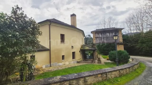 8 sypialnia Finka/Dom wiejski na sprzedaż w Mondoñedo z garażem - 499 000 € (Ref: 9798322)