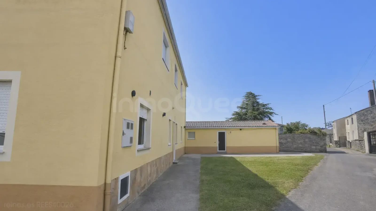 10 sypialnia Finka/Dom wiejski na sprzedaż w Ribadeo z garażem - 375 000 € (Ref: 9798323)