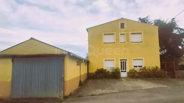 10 sypialnia Finka/Dom wiejski na sprzedaż w Ribadeo z garażem - 375 000 € (Ref: 9798323)