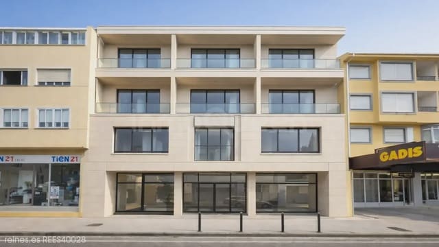 Apartamento para venda em Barreiros - 185 000 € (Ref: 9798324)