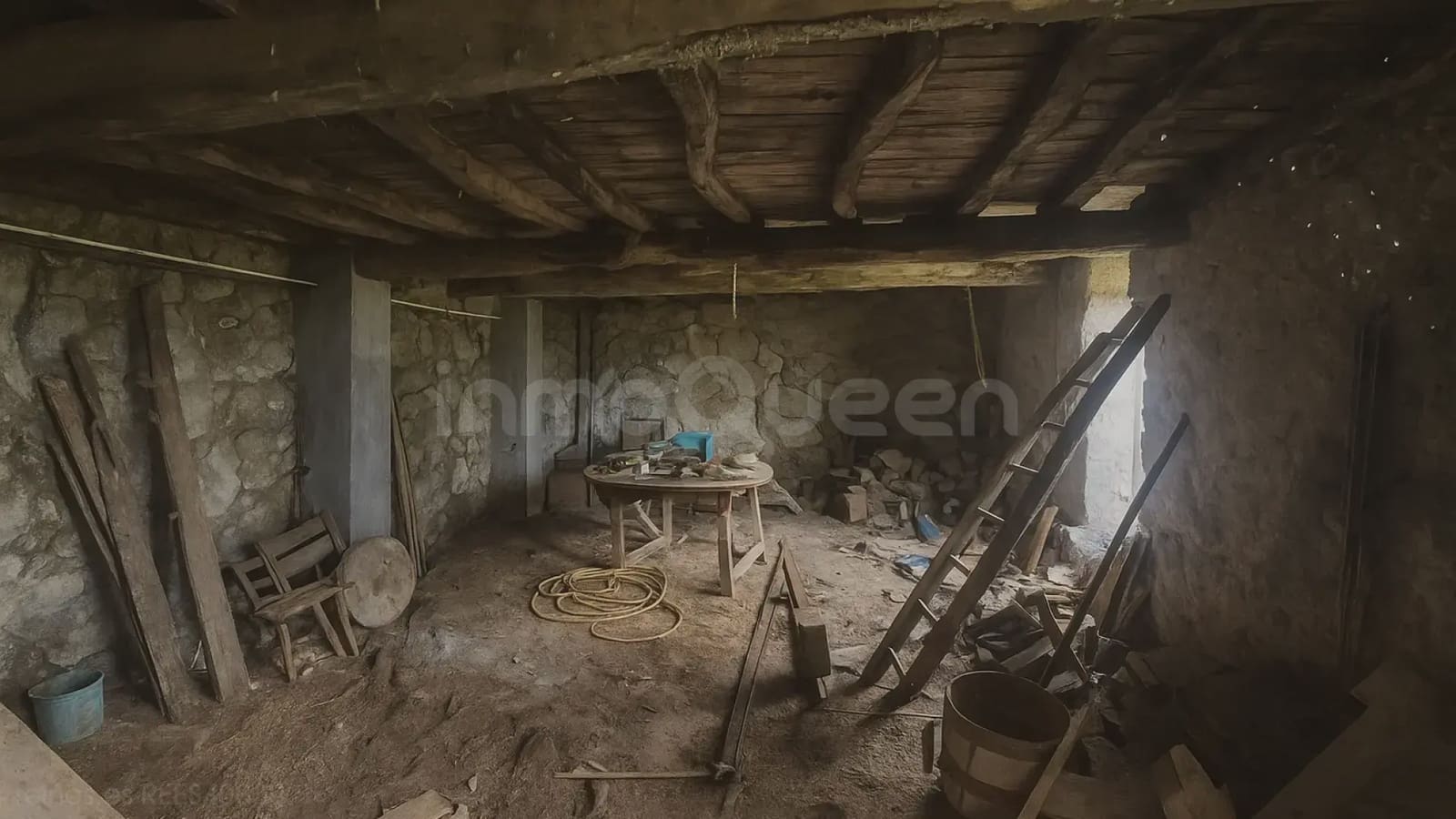 1 slaapkamer Finca/Landhuis te koop in Alfoz - € 76.000 (Ref: 9798325)