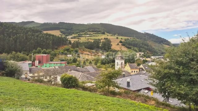 Area Edificabile in vendita in Vegadeo - 80.000 € (Rif: 9798328)