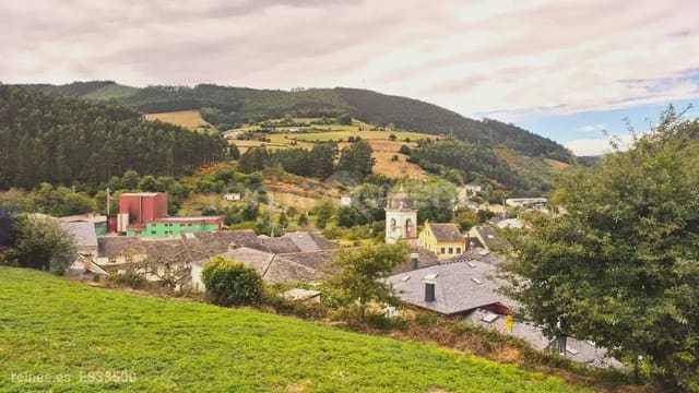 Area Edificabile in vendita in Vegadeo - 80.000 € (Rif: 9798328)