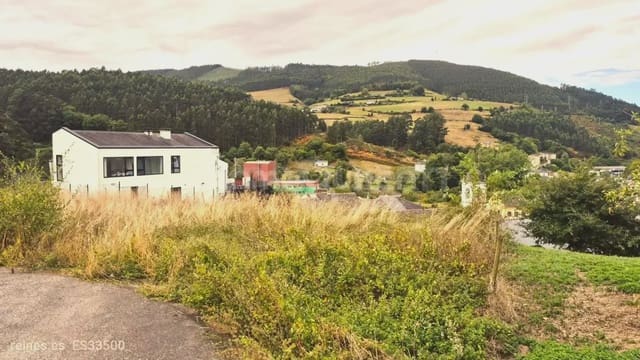 Area Edificabile in vendita in Vegadeo - 80.000 € (Rif: 9798328)