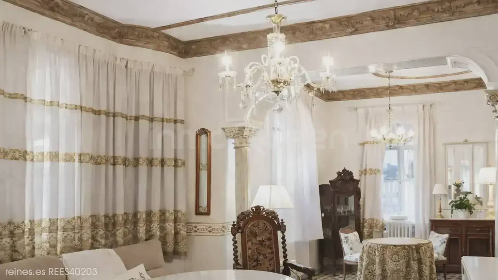 9 makuuhuone Omakotitalo myytävänä paikassa Barreiros mukana 
autotalli - 1 400 000 € (Ref: 9798329)