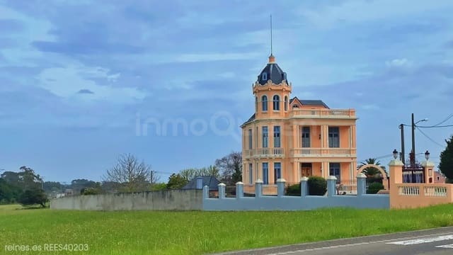 9 makuuhuone Omakotitalo myytävänä paikassa Barreiros mukana 
autotalli - 1 400 000 € (Ref: 9798329)