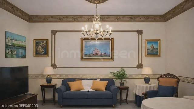 9 makuuhuone Omakotitalo myytävänä paikassa Barreiros mukana 
autotalli - 1 400 000 € (Ref: 9798329)