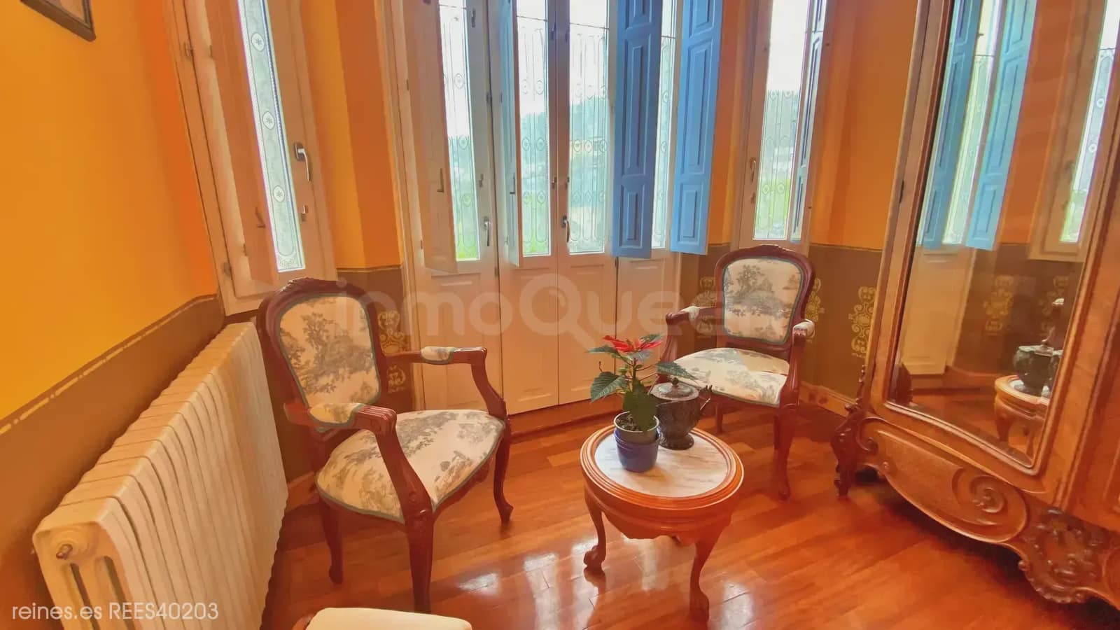 9 makuuhuone Omakotitalo myytävänä paikassa Barreiros mukana 
autotalli - 1 400 000 € (Ref: 9798329)