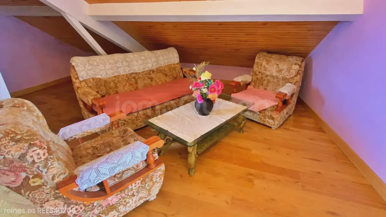 9 makuuhuone Omakotitalo myytävänä paikassa Barreiros mukana 
autotalli - 1 400 000 € (Ref: 9798329)