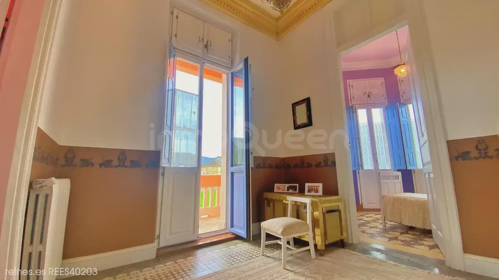 9 makuuhuone Omakotitalo myytävänä paikassa Barreiros mukana 
autotalli - 1 400 000 € (Ref: 9798329)