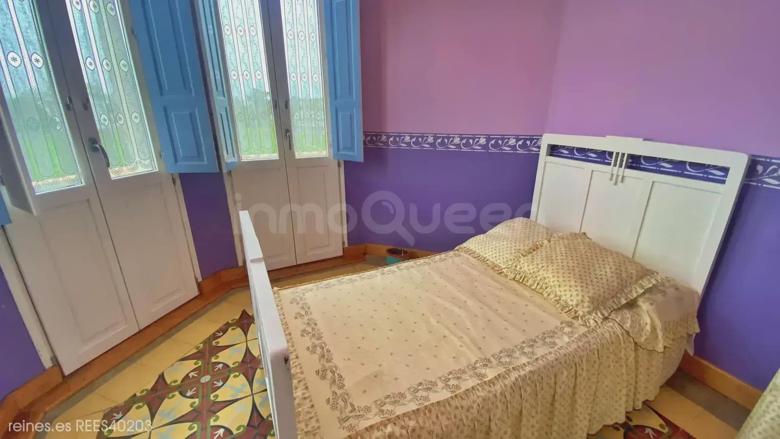 9 makuuhuone Omakotitalo myytävänä paikassa Barreiros mukana 
autotalli - 1 400 000 € (Ref: 9798329)