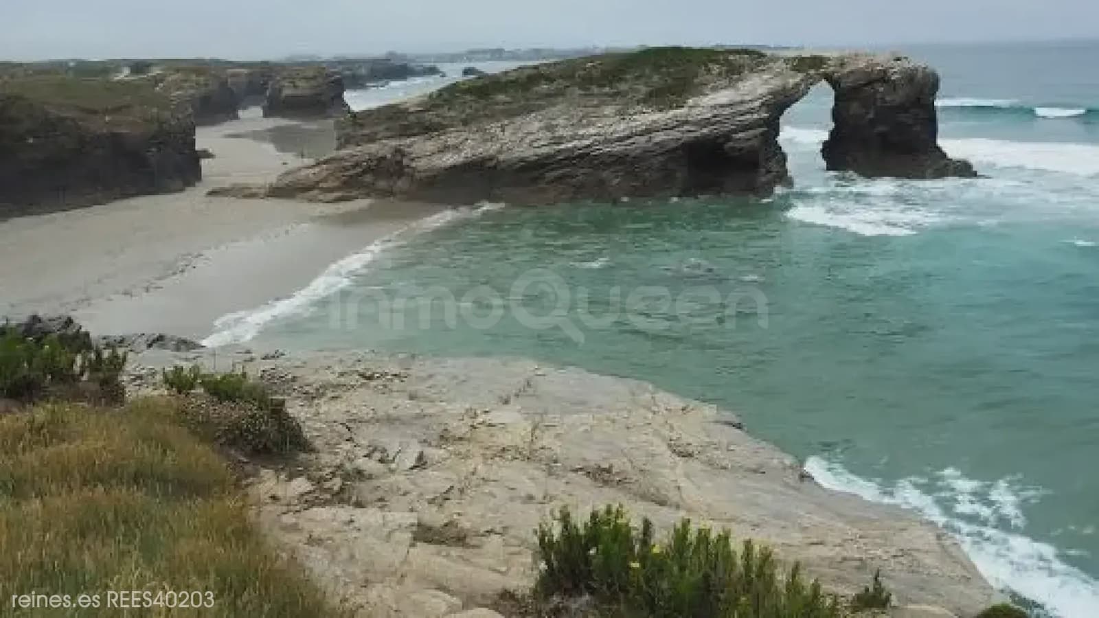 9 makuuhuone Omakotitalo myytävänä paikassa Barreiros mukana 
autotalli - 1 400 000 € (Ref: 9798329)