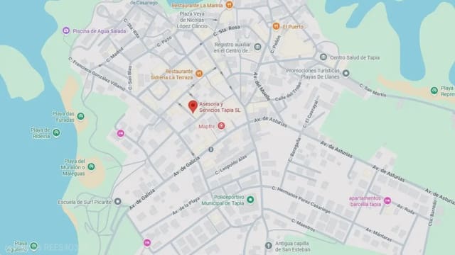 Garaż na sprzedaż w Tapia de Casariego - 12 000 € (Ref: 9798330)