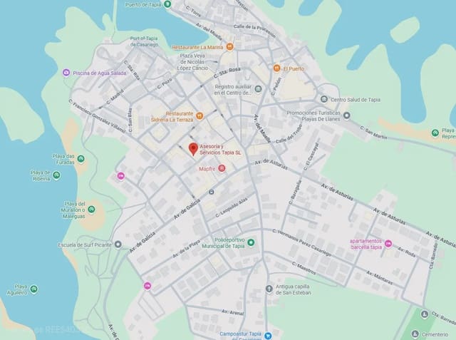 Garaż na sprzedaż w Tapia de Casariego - 12 000 € (Ref: 9798331)