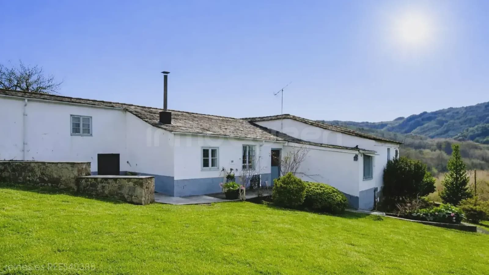 5 sypialnia Finka/Dom wiejski na sprzedaż w Santa Eulalia de Oscos z garażem - 300 000 € (Ref: 9798333)