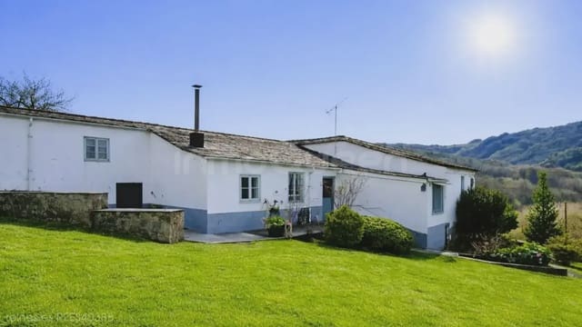 5 sypialnia Finka/Dom wiejski na sprzedaż w Santa Eulalia de Oscos z garażem - 300 000 € (Ref: 9798333)