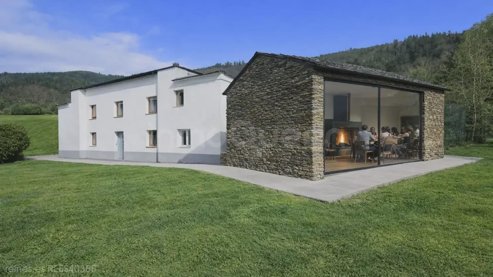 5 sypialnia Finka/Dom wiejski na sprzedaż w Santa Eulalia de Oscos z garażem - 300 000 € (Ref: 9798333)