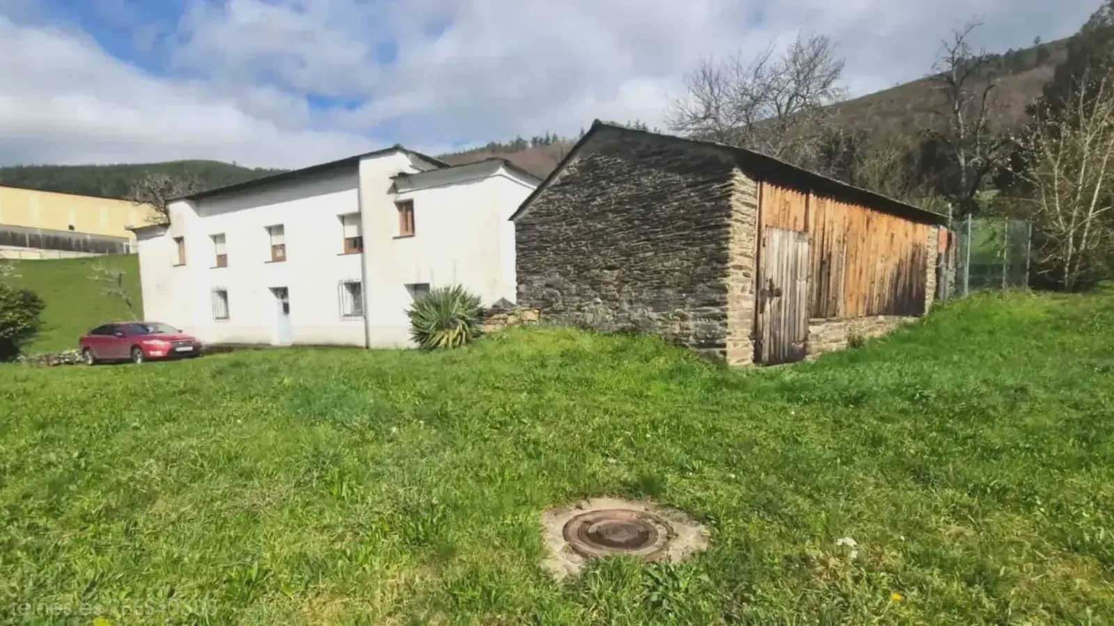 5 sypialnia Finka/Dom wiejski na sprzedaż w Santa Eulalia de Oscos z garażem - 300 000 € (Ref: 9798333)