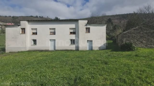 5 sypialnia Finka/Dom wiejski na sprzedaż w Santa Eulalia de Oscos z garażem - 300 000 € (Ref: 9798333)