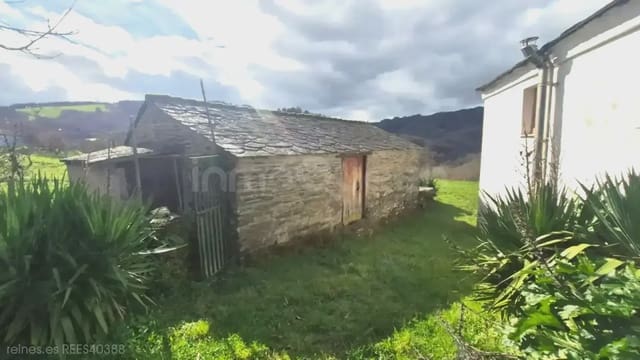 5 sypialnia Finka/Dom wiejski na sprzedaż w Santa Eulalia de Oscos z garażem - 300 000 € (Ref: 9798333)