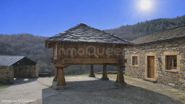 Finka/Dom wiejski na sprzedaż w Santa Eulalia de Oscos - 32 000 € (Ref: 9798334)